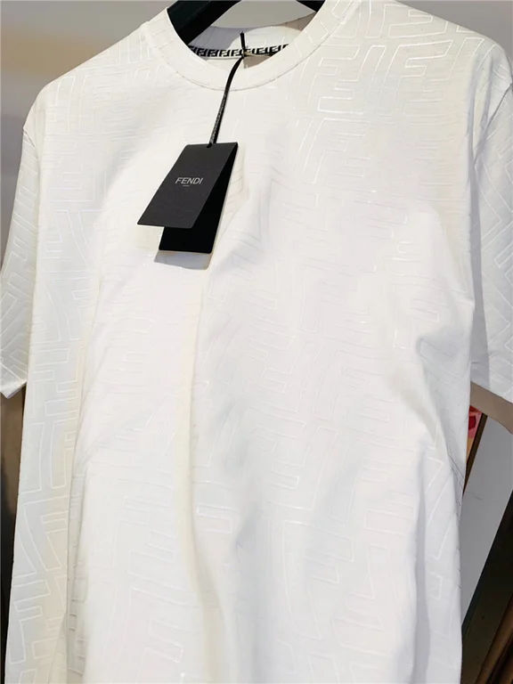 2021ss Fendi T Shirt