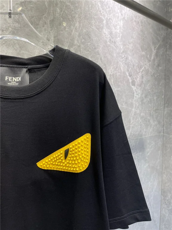 2022ss Fendi T Shirt