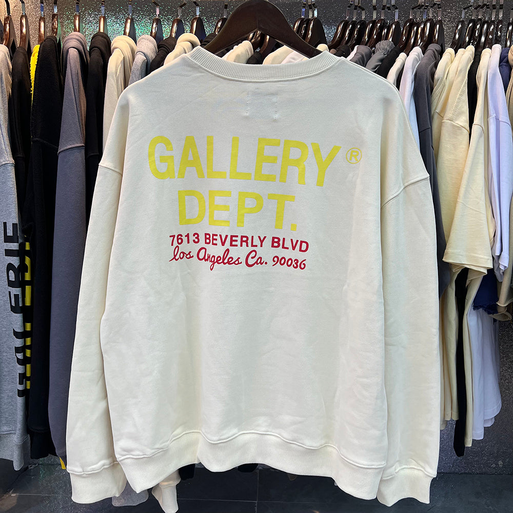 Gallery Dept Sweatshirt