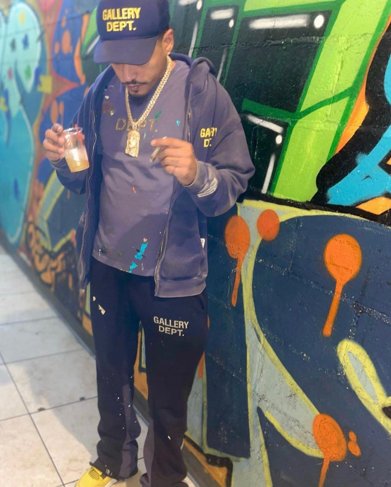 Gallery Dept T-shirt