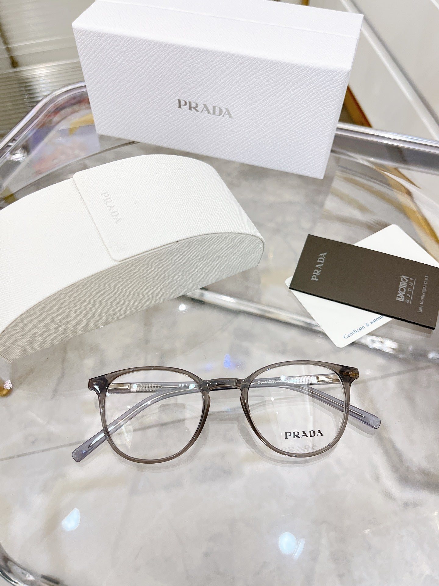 Prada Glasses