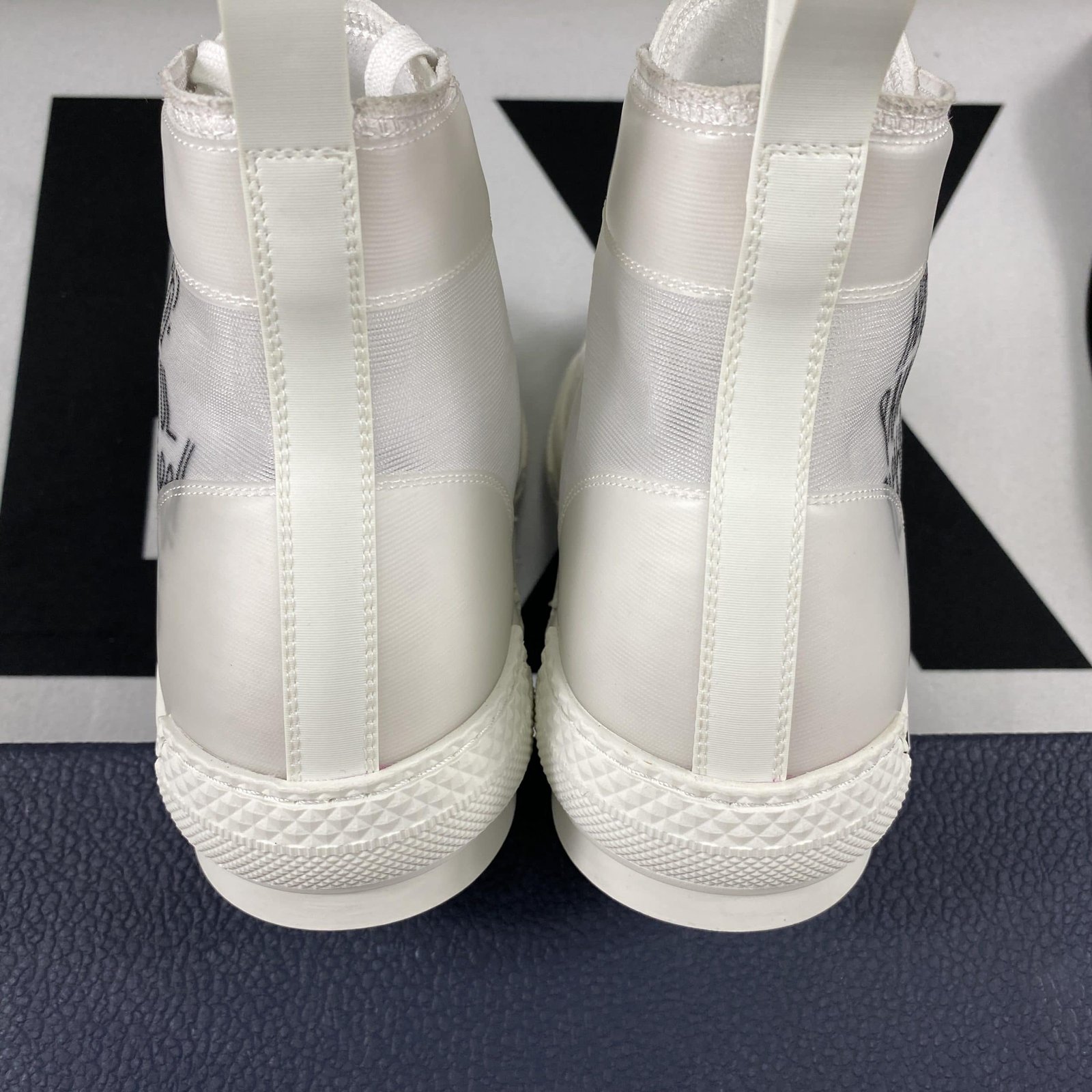 Dior B23 High Top Sneaker 17