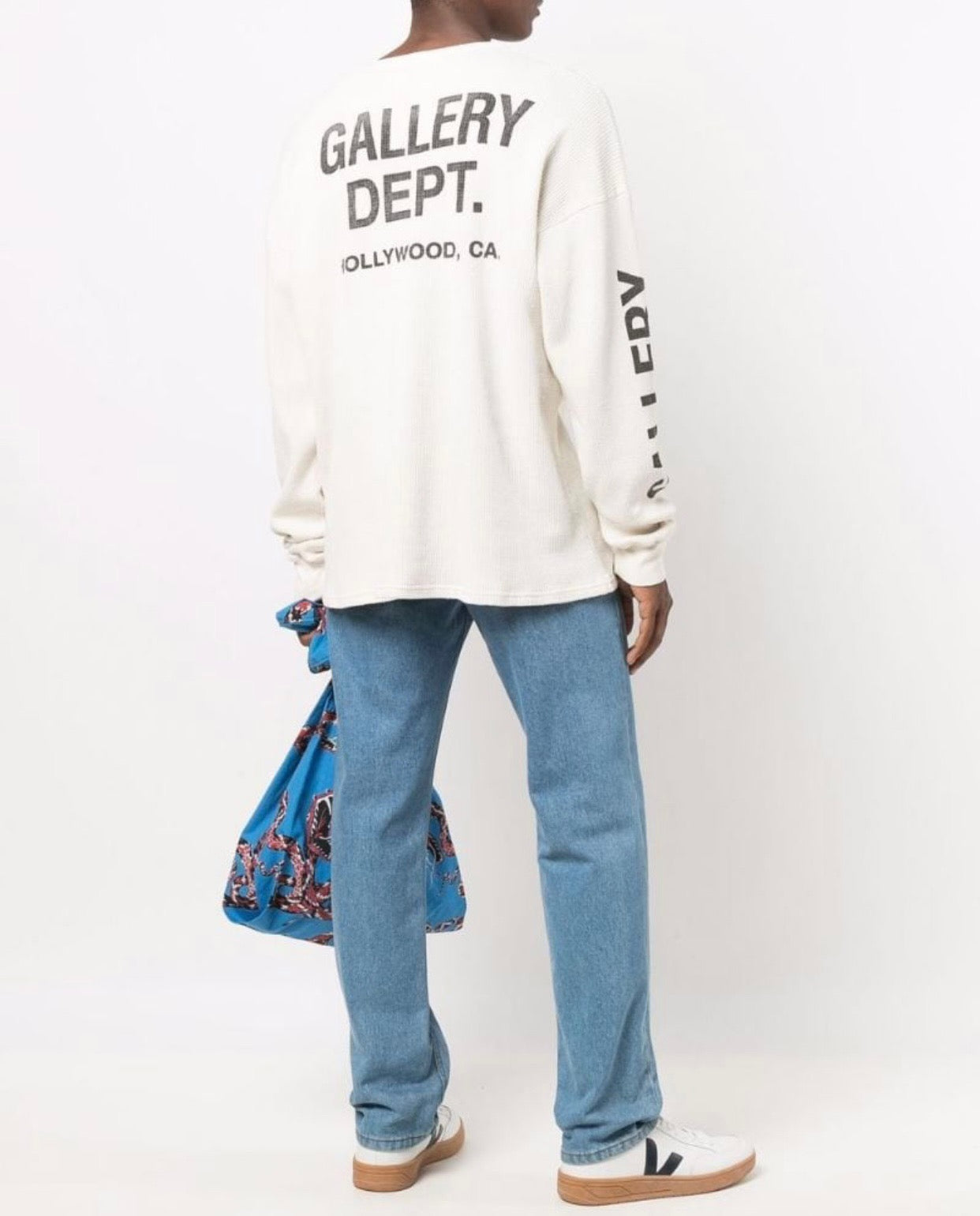 Gallery Dept Long Sleeve Shirt