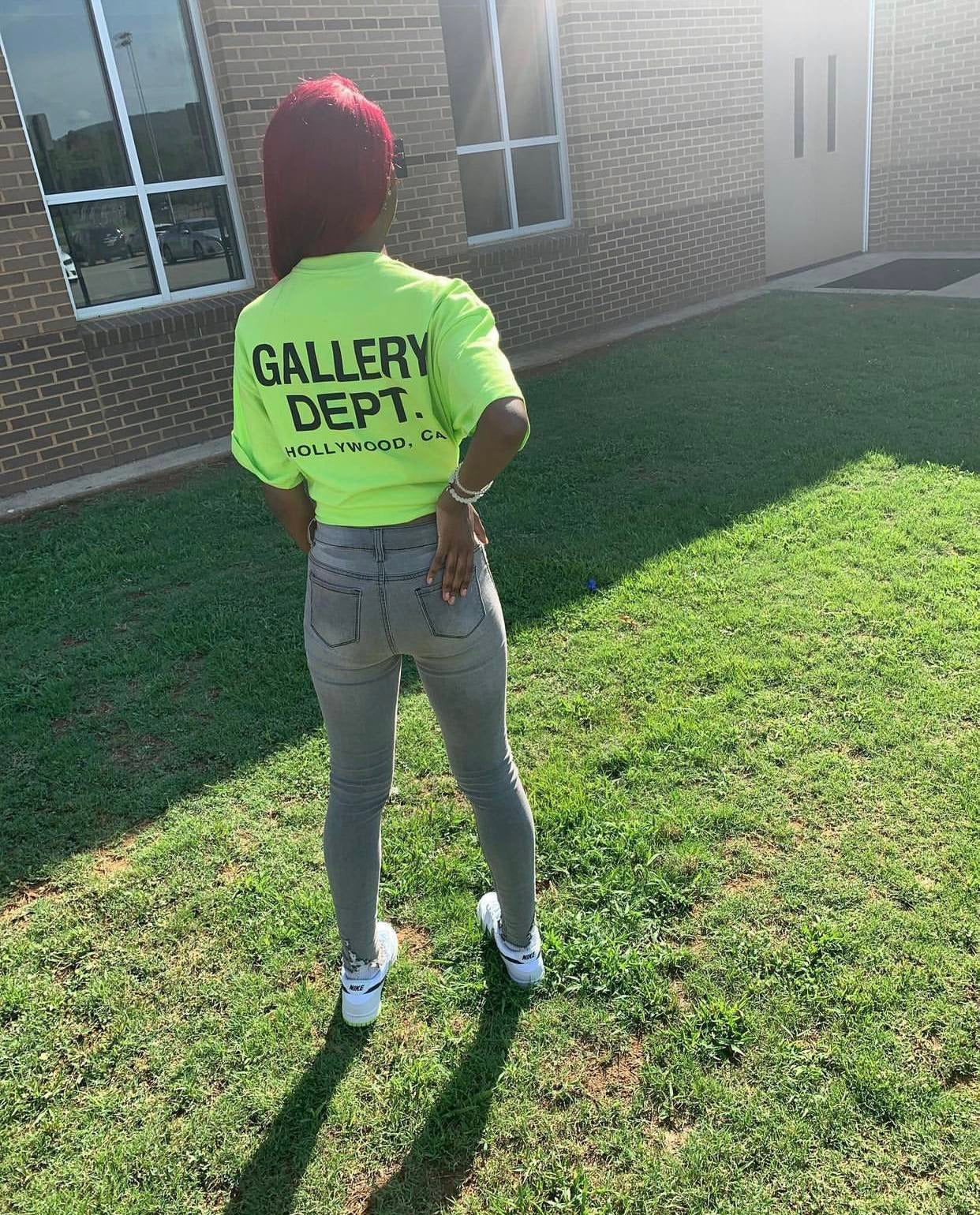 Gallery Dept T-shirt