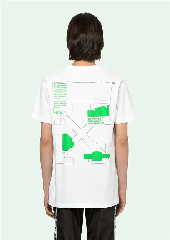 2021ss Off White T Shirt