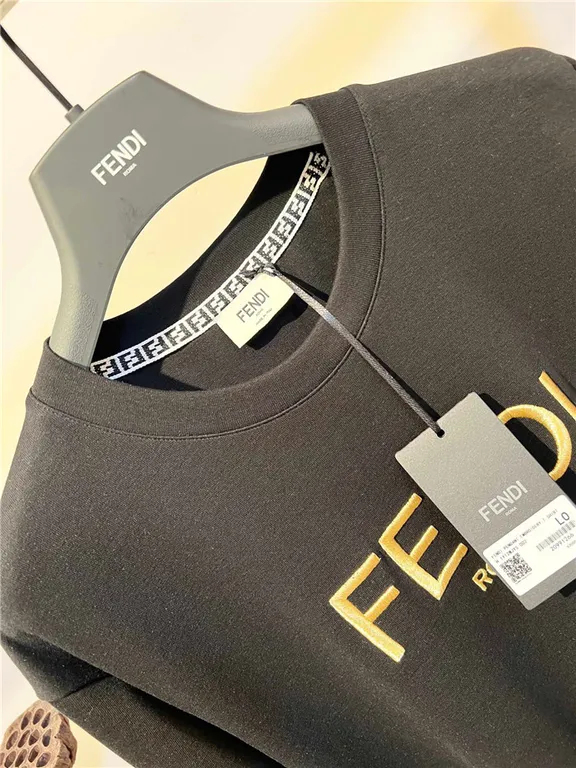 2023ss Fendi T Shirt