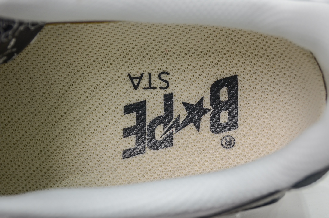 A Bathing Ape Bape SK8 Sta