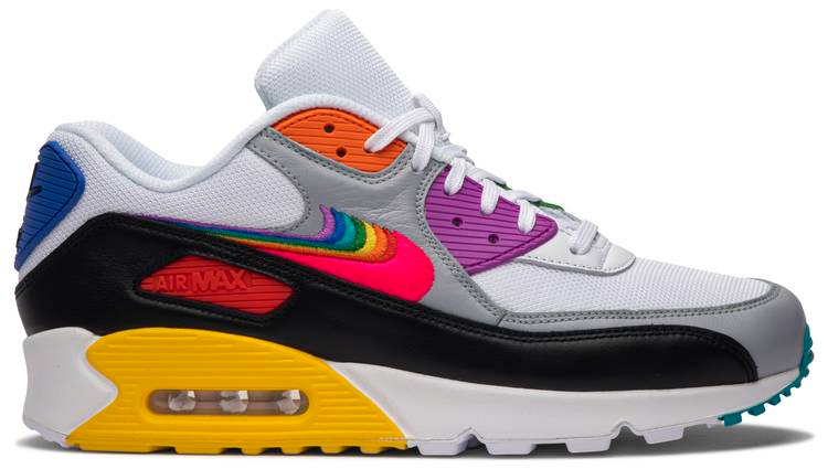 Air Max 90  Be True  CJ5482-100