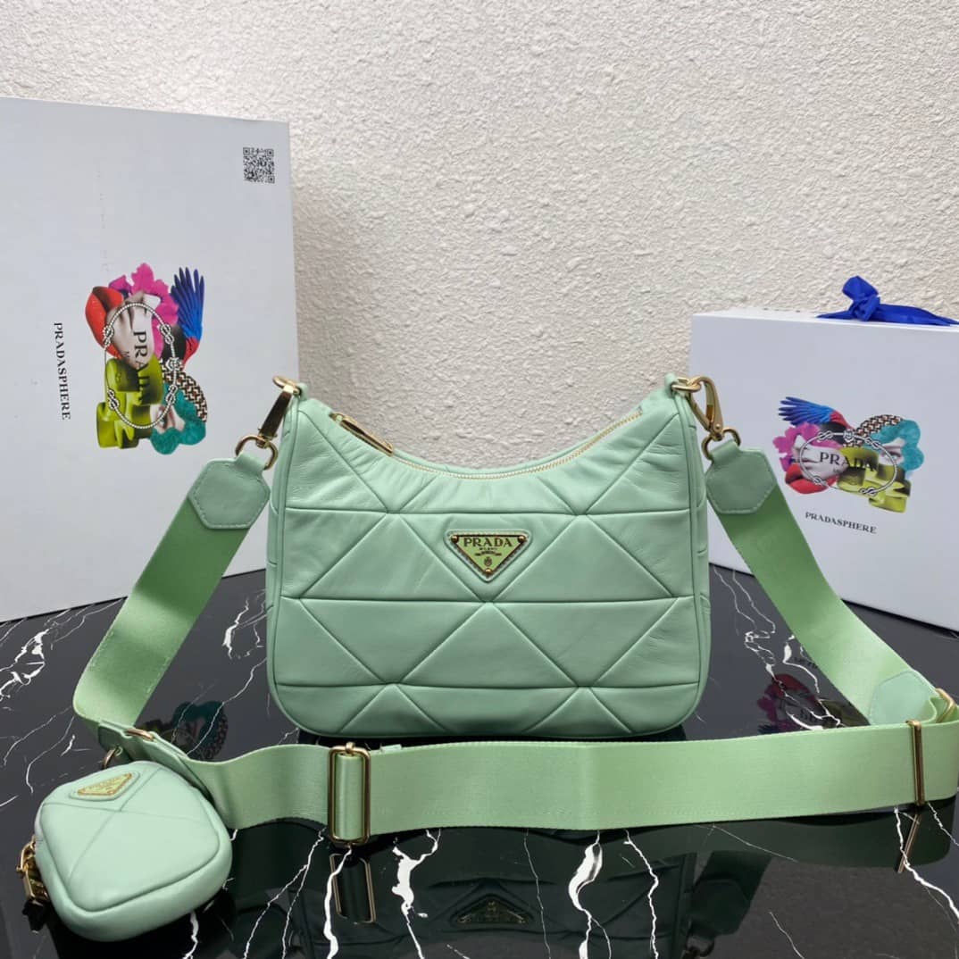 Prada Re-Edition 2005 Replica Hobo Bag