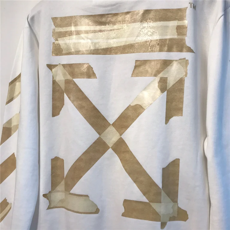 2021SS Off White Hoodie