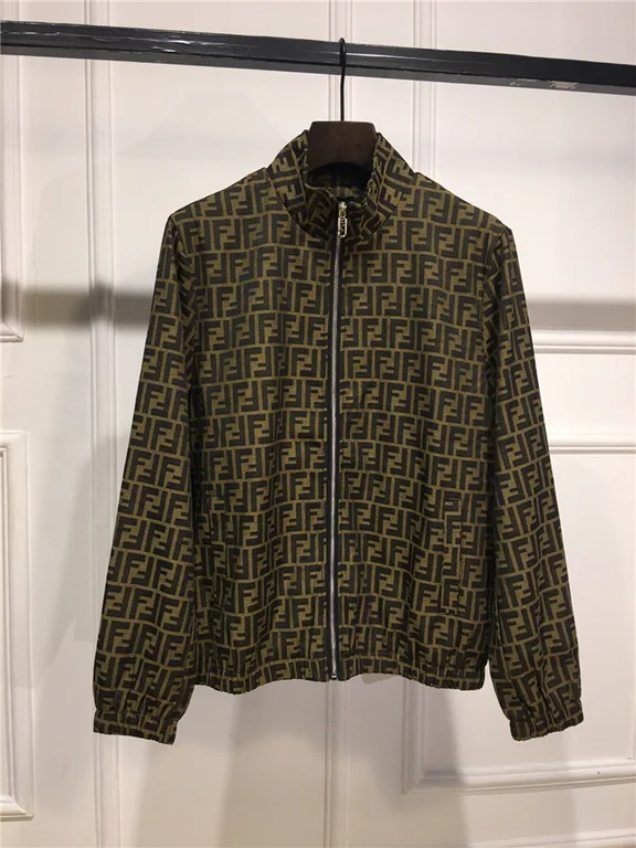 2022ss Fendi Jacket