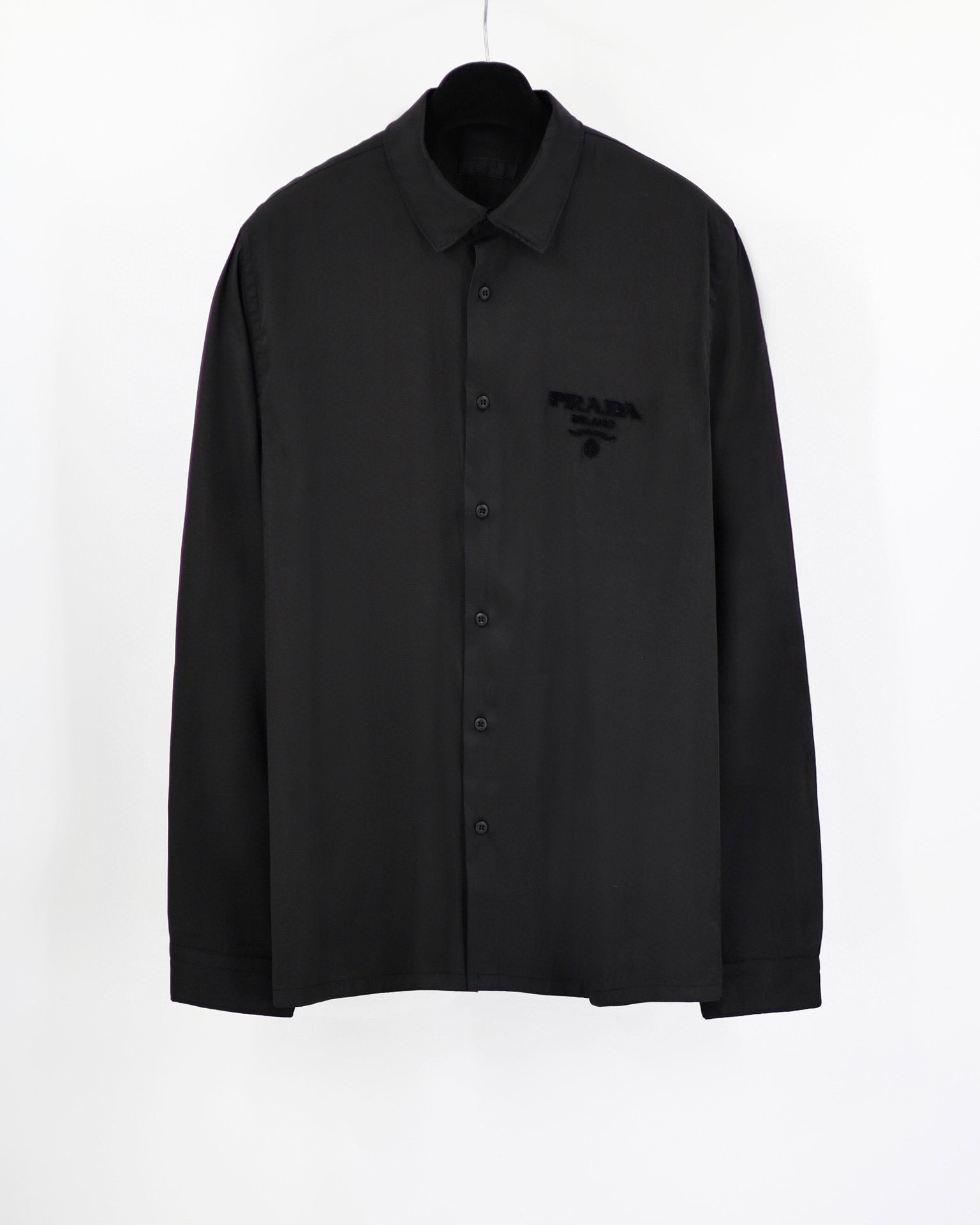 Prada Long Sleeve Shirt