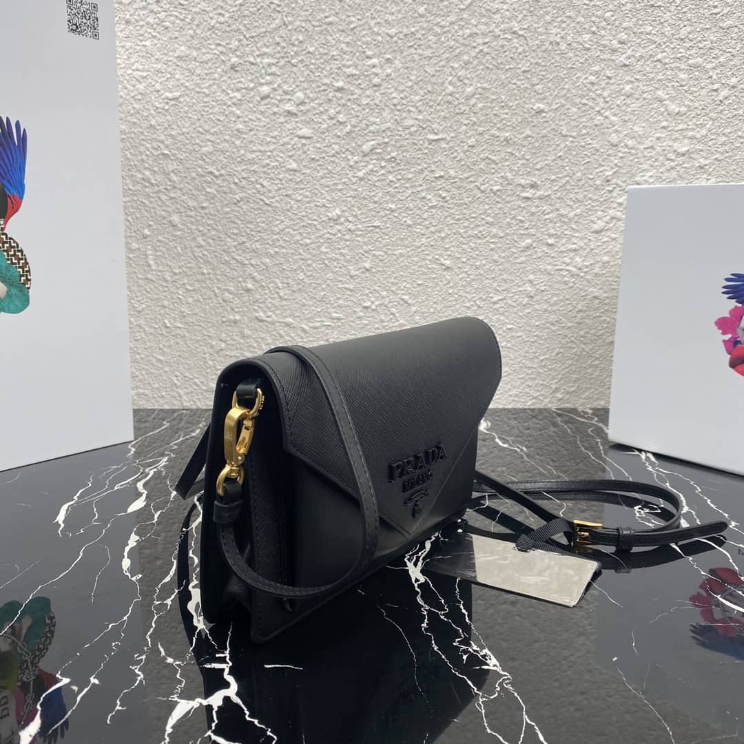Prada Saffiano Mini Replica Bag