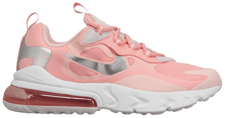 Air Max 270 React GG  Bleached Coral  CQ5420-611