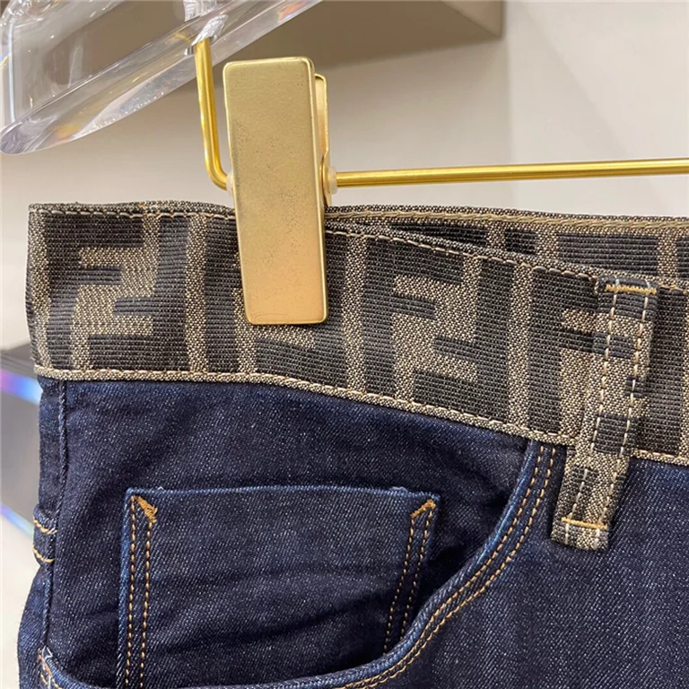 2021fw Fendi Pants