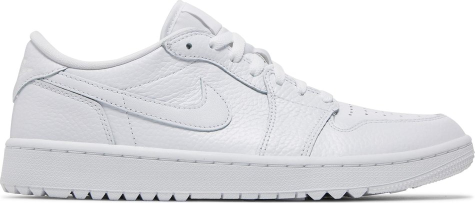 Air Jordan 1 Low Golf  Triple White  DD9315-101