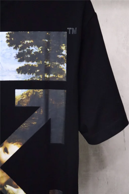 2021ss Off White T Shirt