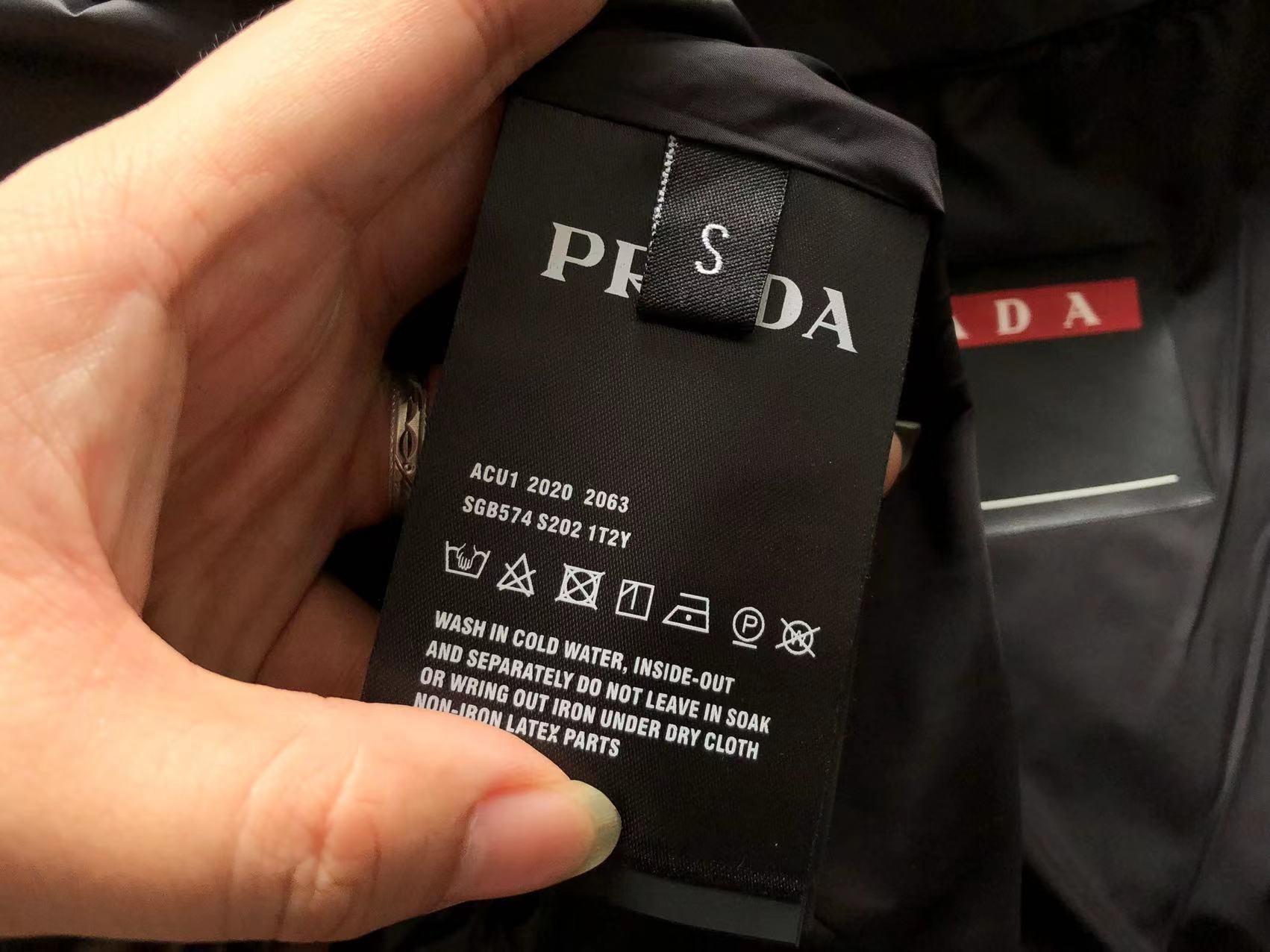 Prada Jacket