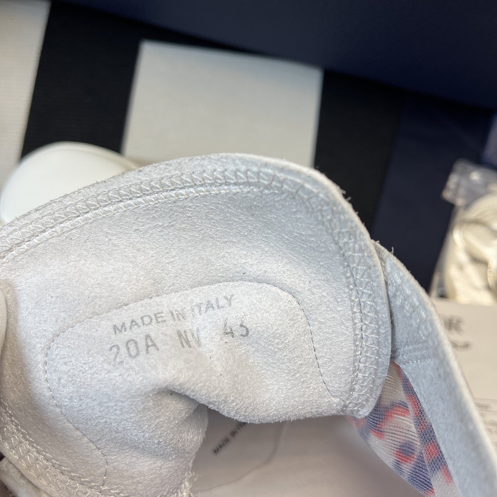 Converse Dupes Dior B23 High Top Sneaker 28