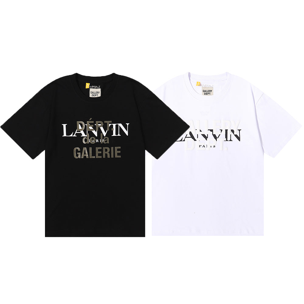 Gallery Dept x Lanvin T-shirt