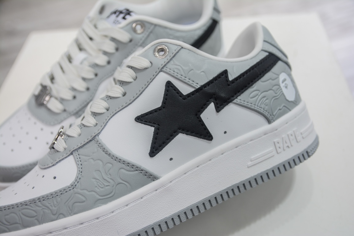 A Bathing Ape Bape Sta Low