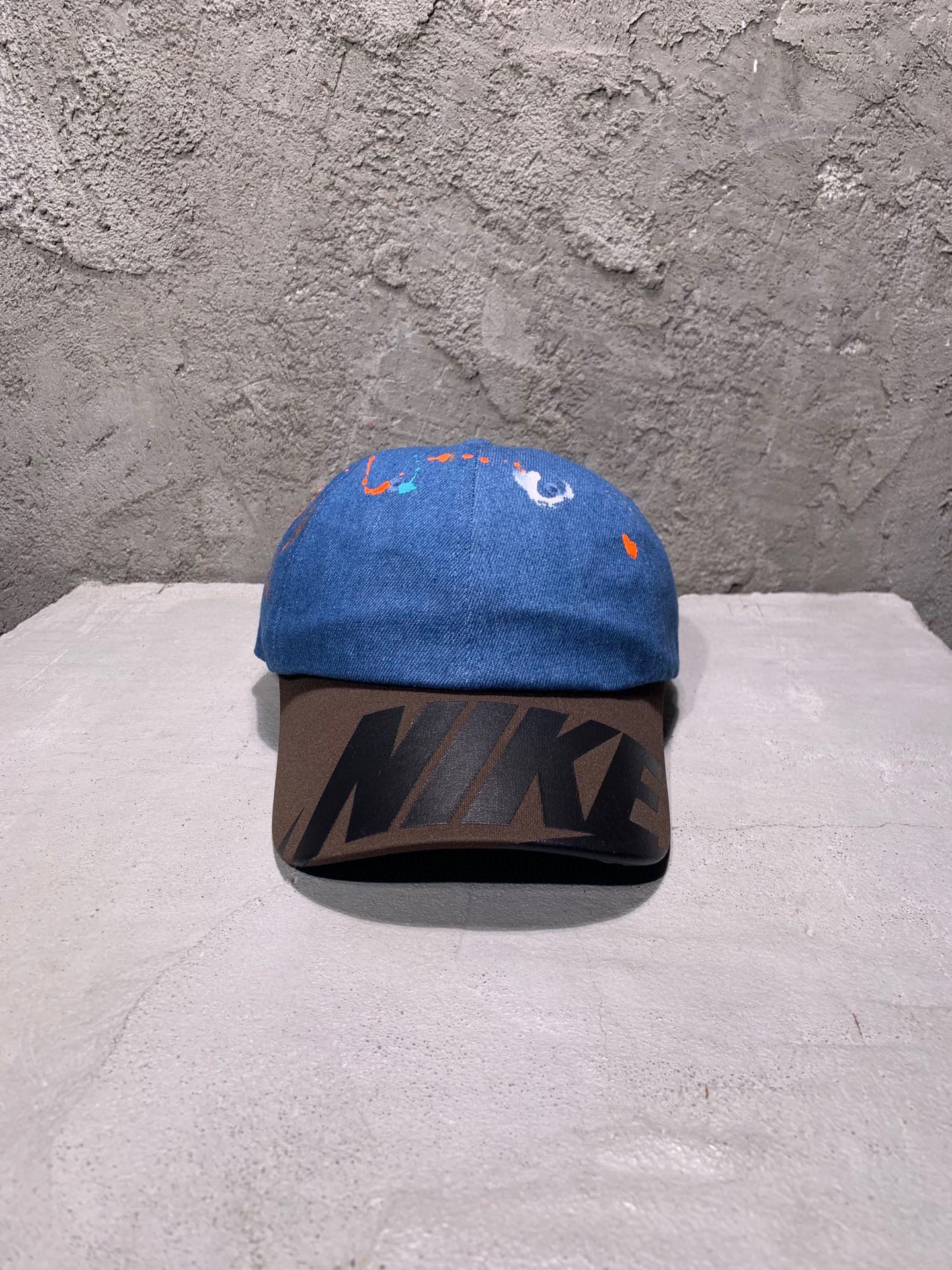 Gallery Dept x Nike Hat