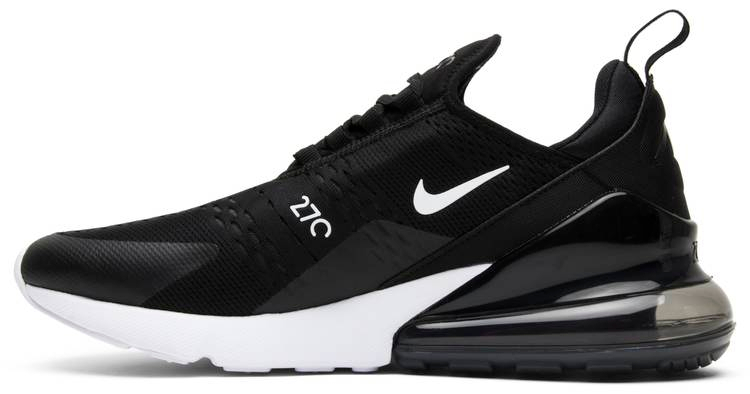 Air Max 270  Black White  AH8050 002