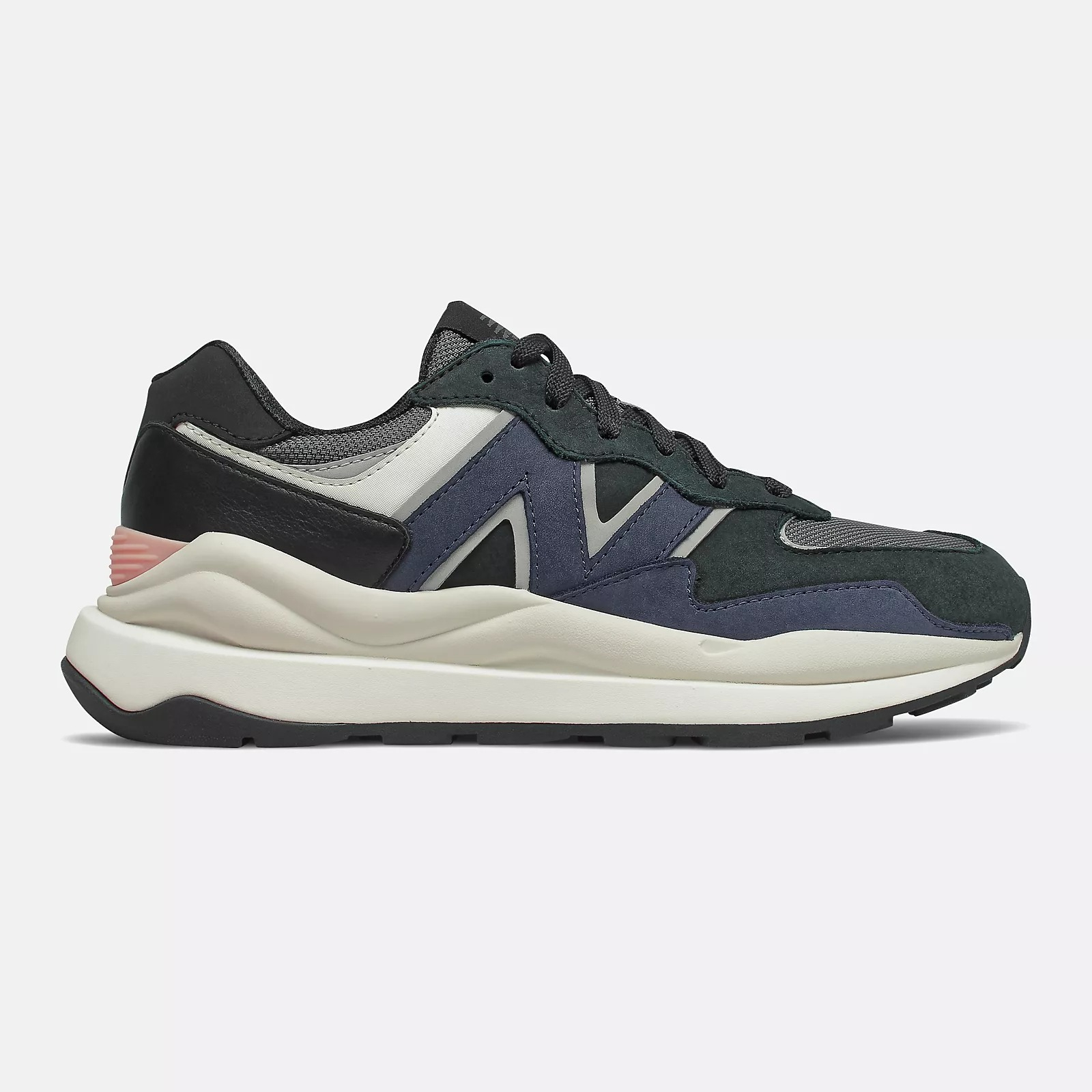 57/40  Navy Black  W5740LB