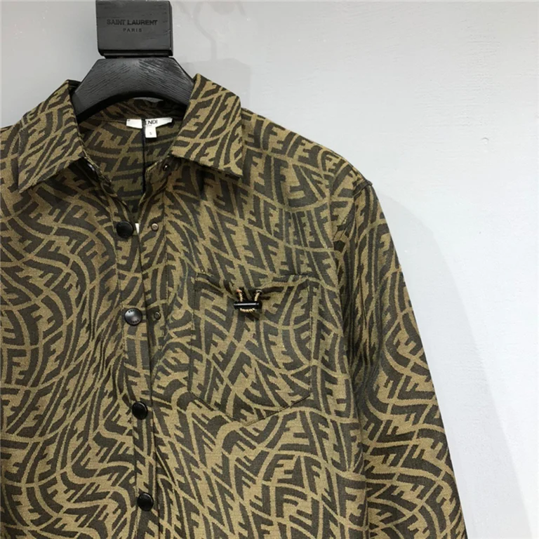 2021SS Fendi Shirt