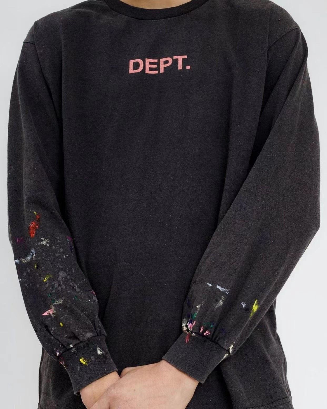 Gallery Dept Long Sleeve Shirt