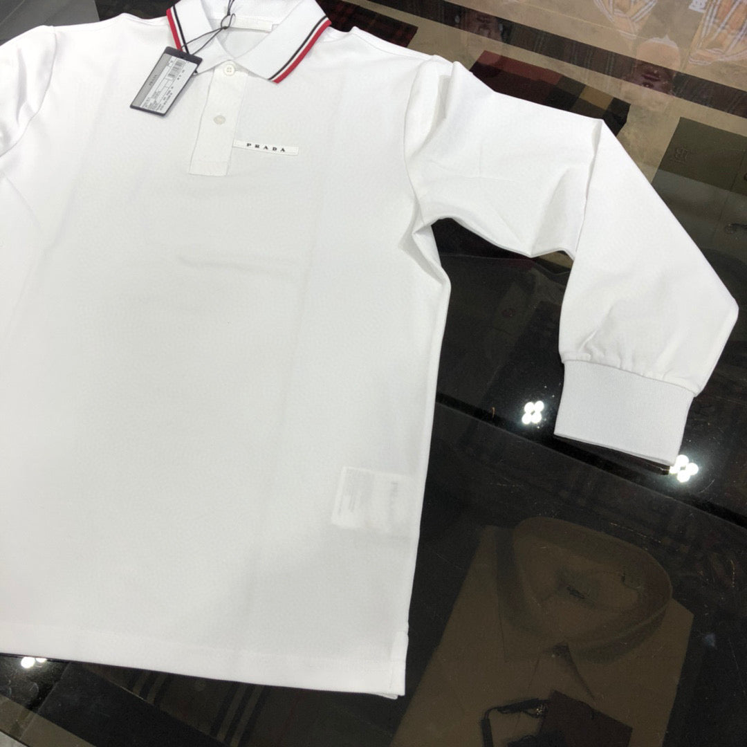 Prada Long Sleeve Shirt