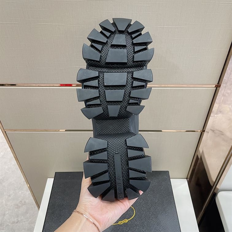 PRADA CLOUDBUST THUNDER TECHNICAL FABRIC SNEAKERS   PRS030