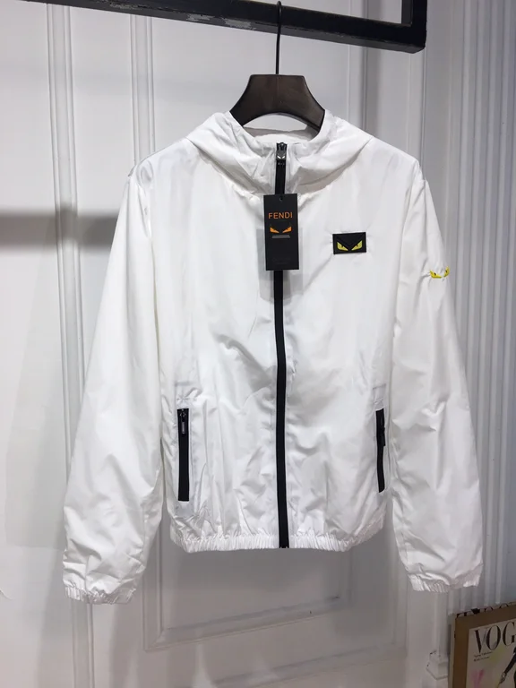 2022ss Fendi Jacket