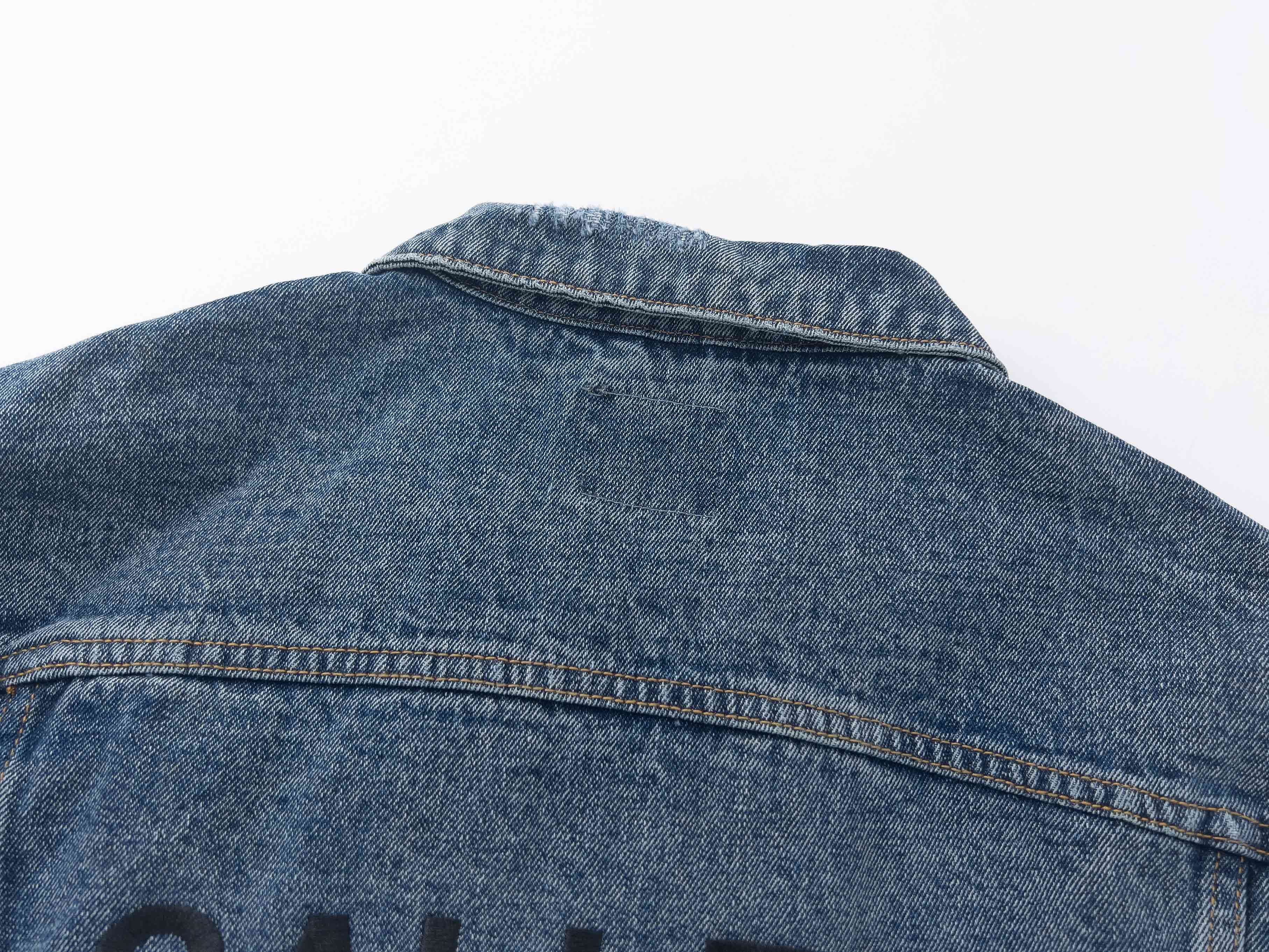 Gallery Dept Denim Jacket