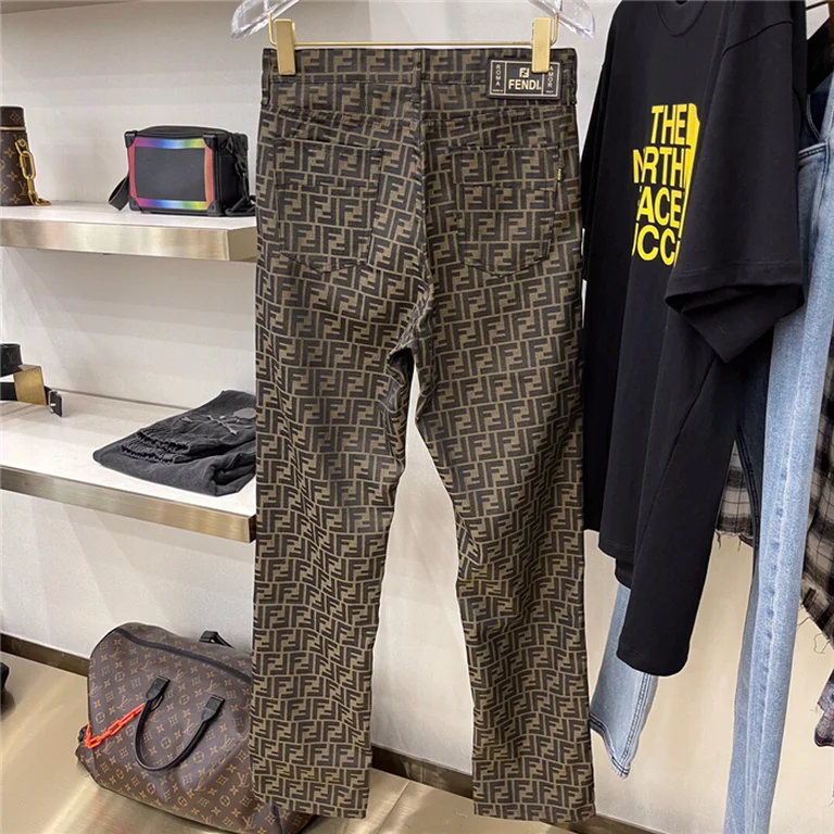 2021fw Fendi Pants
