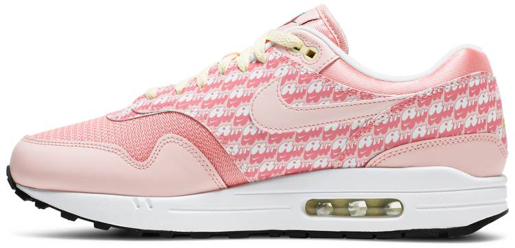 Air Max 1 Premium  Strawberry Lemonade  CJ0609-600