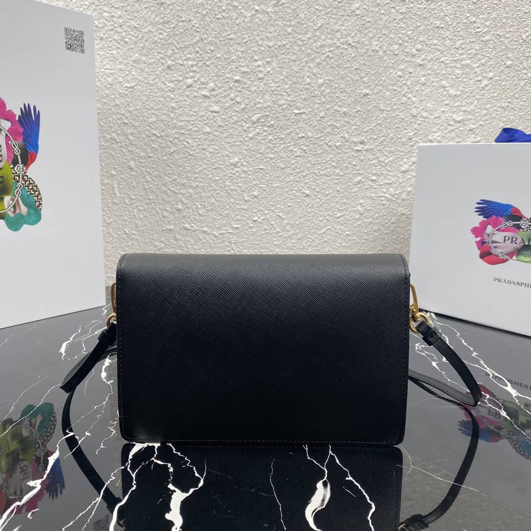 Prada Saffiano Mini Replica Bag
