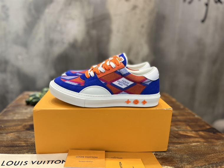 LOUIS VUITTON LV OLLIE RICHELIEU   LVS063