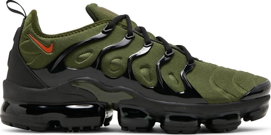 Air VaporMax Plus  Rough Green  DQ4688-300