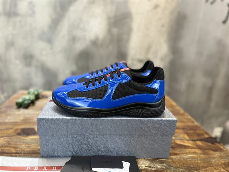 PRADA AMERICA S CUP SNEAKERS   PRS026