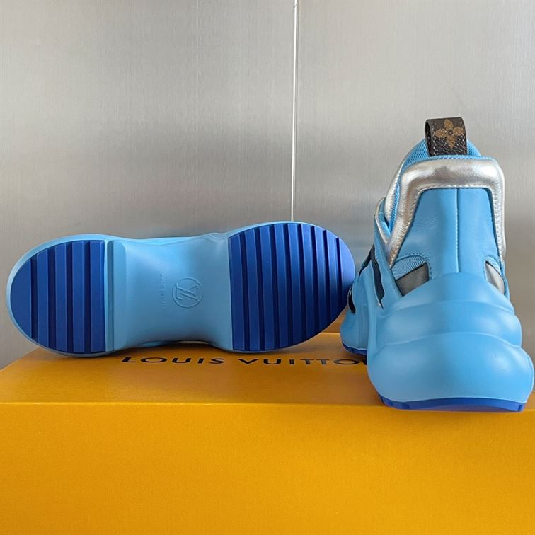 LOUIS VUITTON ARCHLIGHT TRAINERS   LVS093