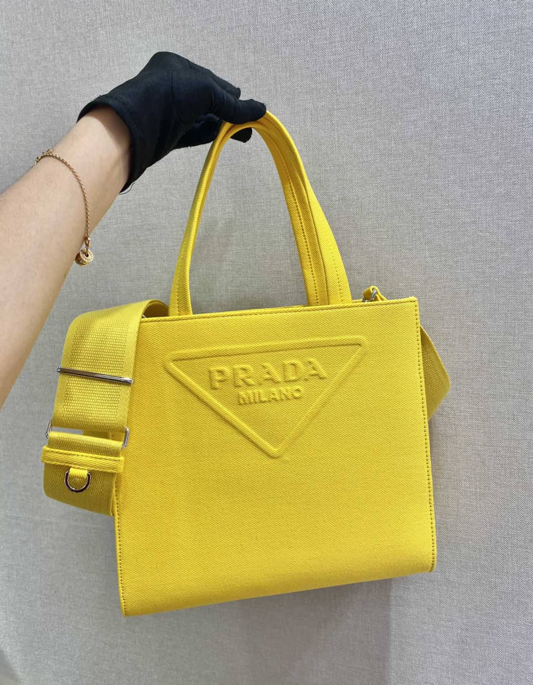 Prada Raffia Tote Dupe Women Drill Handles Tote
