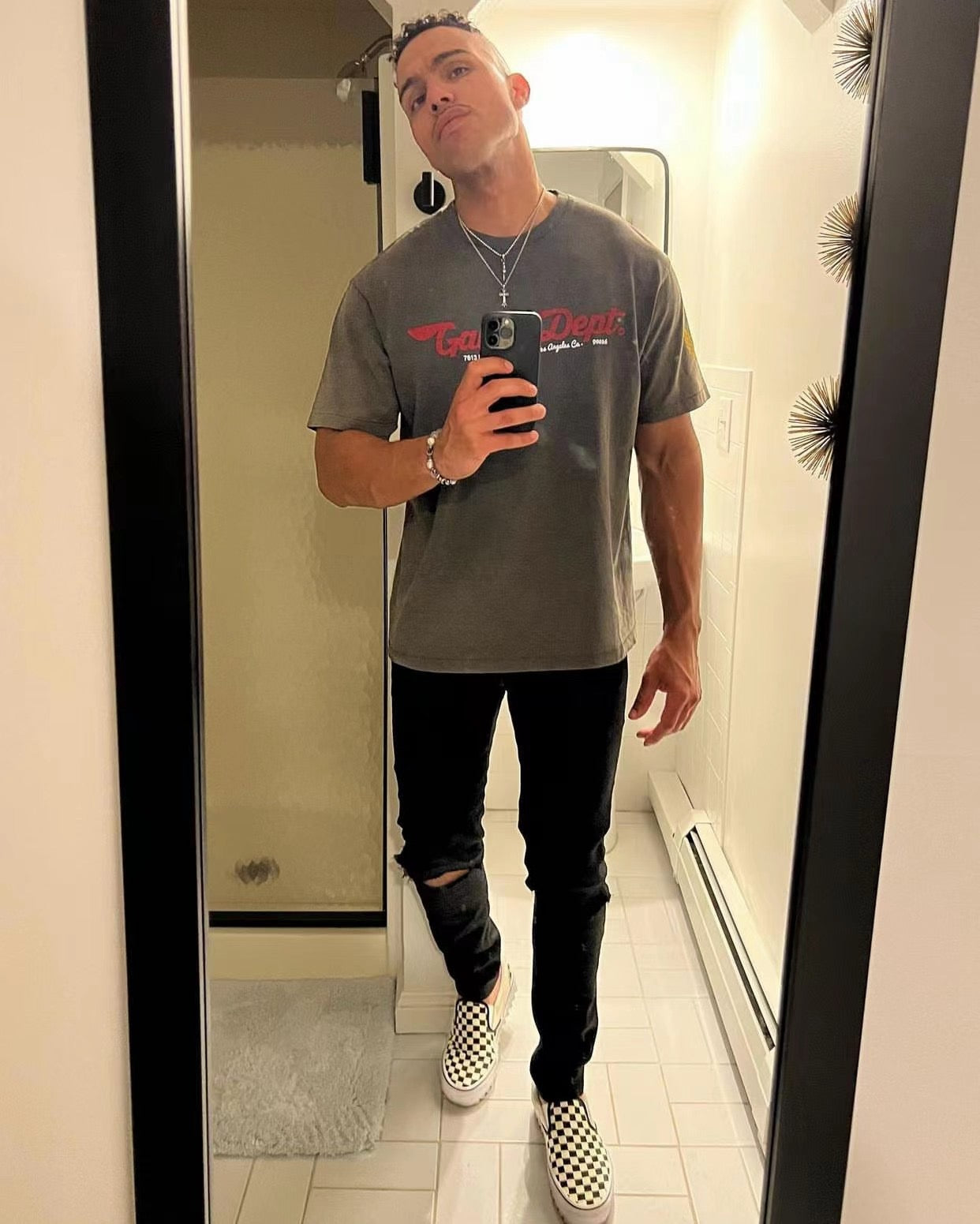 Gallery Dept T-shirt