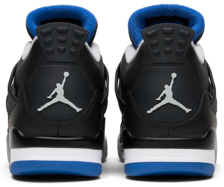 Air Jordan 4 Retro  Motorsports Alternate  308497-006 Replicas