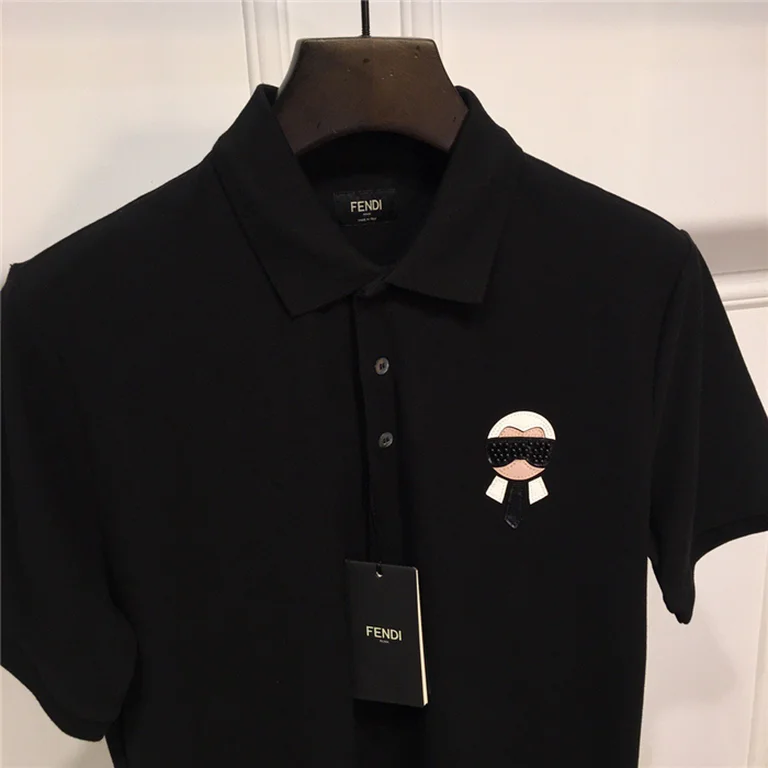 2022ss Fendi Polo Shirt