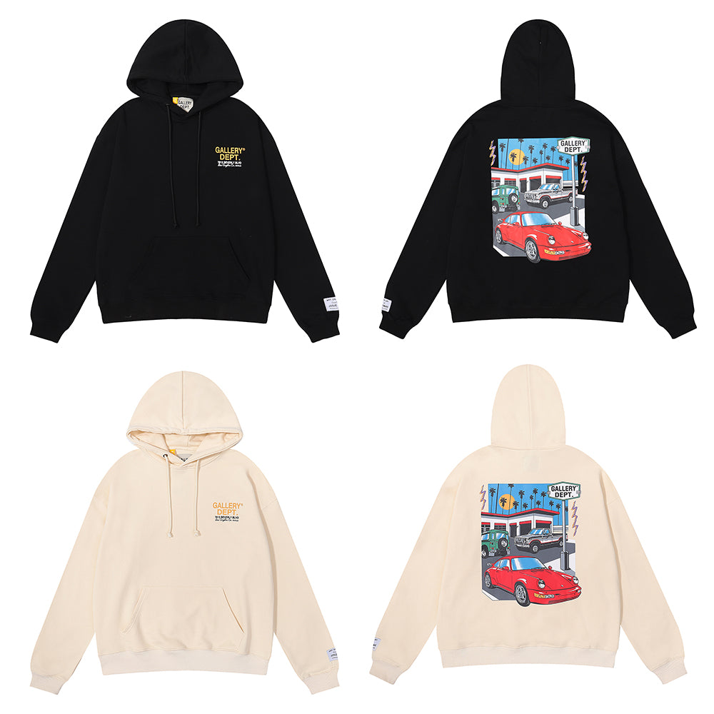 Gallery Dept Hoodie