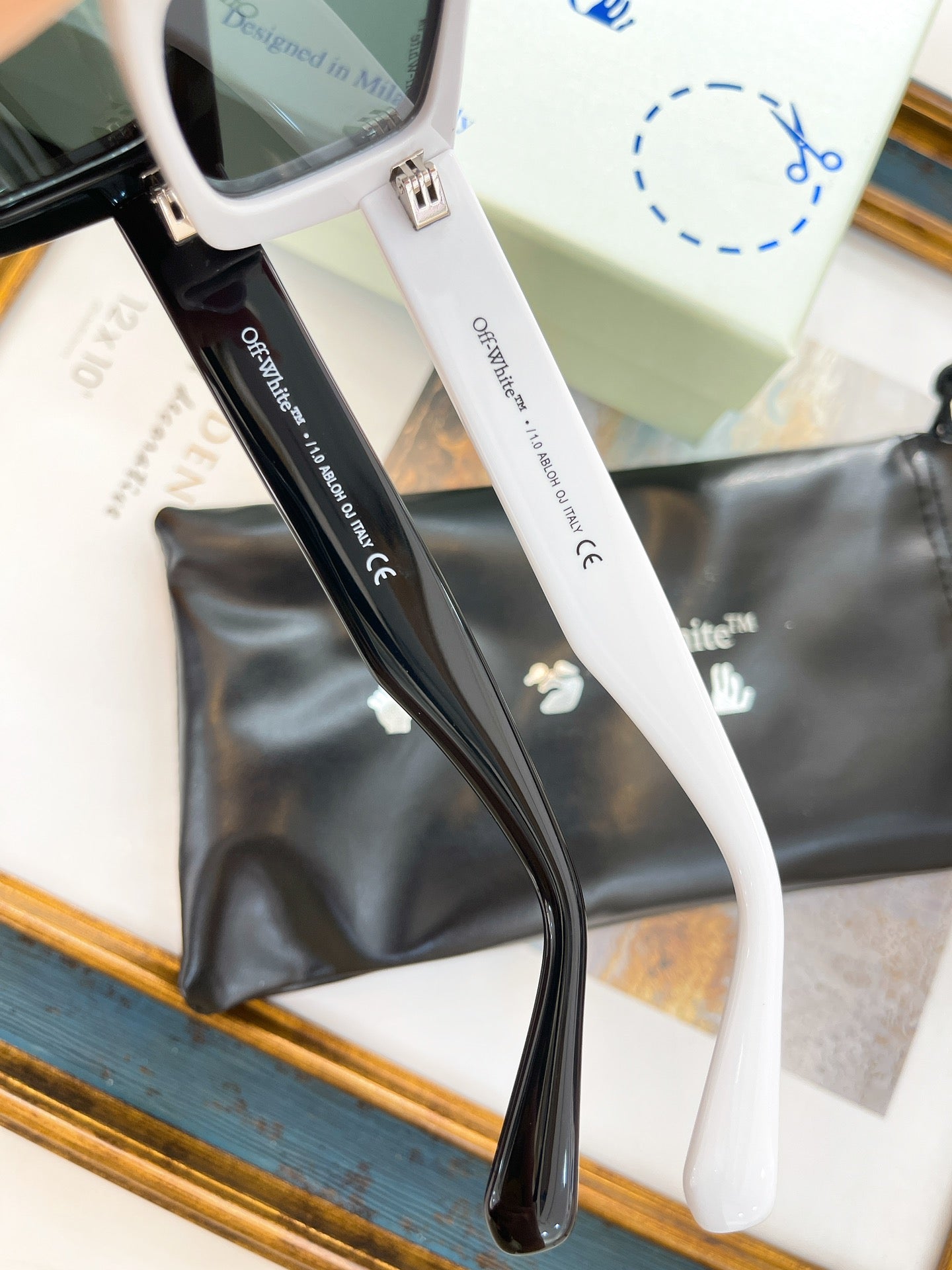 Off-White Sunglasses