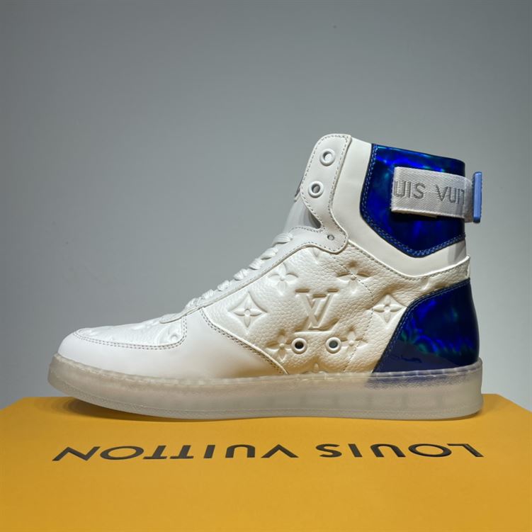 LOUIS VUITTON RIVOLI BOOTS   LVS105