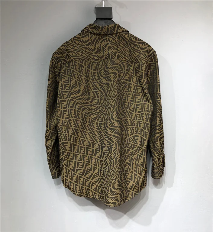 2021SS Fendi Shirt