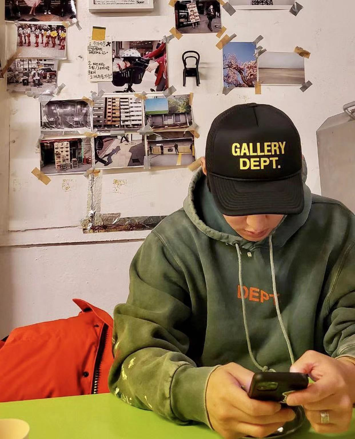 Gallery Dept Hoodie
